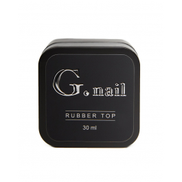 G.Nail Rubber Top, 30ml