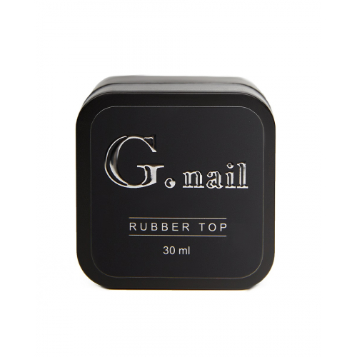 G.Nail Rubber Top, 30ml