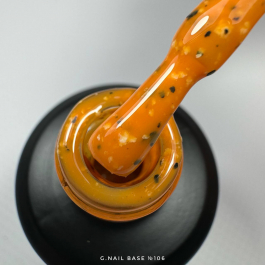 G.Nail Cover Base №106, 15ml
