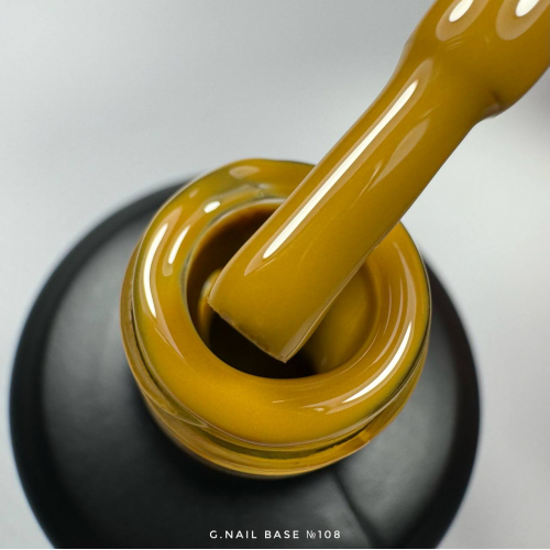 G.Nail Cover Base №108, 15ml
