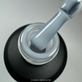 G.Nail Cover Base №110, 15ml