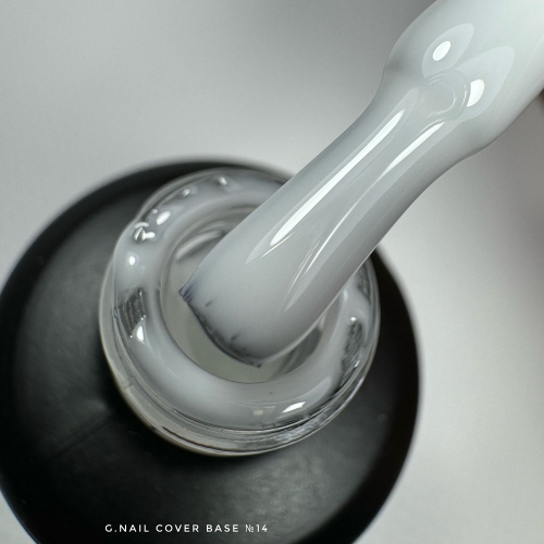 G.Nail Cover Base №14, 15ml