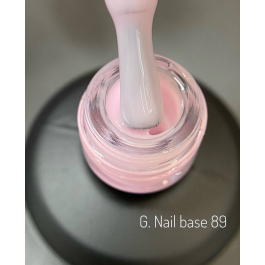 G.Nail Cover Base №89, 15ml
