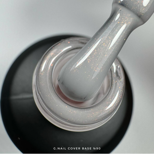 G.Nail Cover Base №90, 15ml