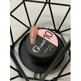 G.Nail Builder Gel №10, 30ml