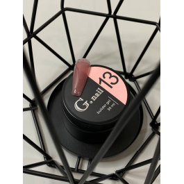G.Nail Builder Gel №13, 30ml