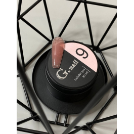 G.Nail Builder Gel №9, 30ml
