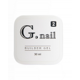 G.Nail Builder Gel