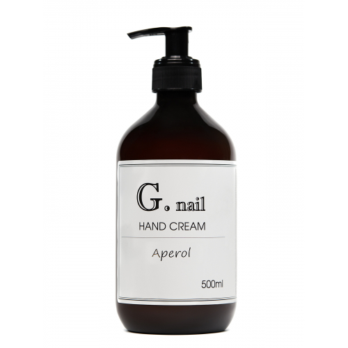 Крем для рук G.Nail Aperol, 500ml