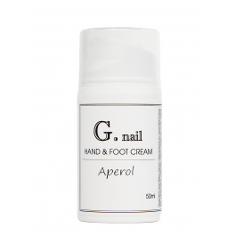 Крем для рук та стоп G.Nail Aperol, 50ml