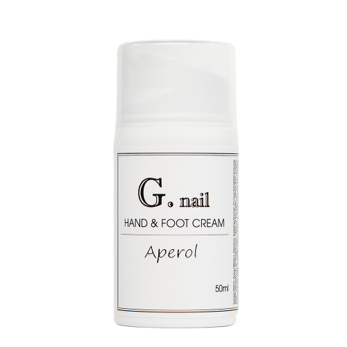 Крем для рук та стоп G.Nail Aperol, 50ml