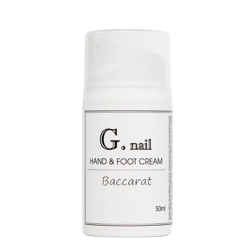 Крем для рук та стоп G.Nail Baccarat, 50ml