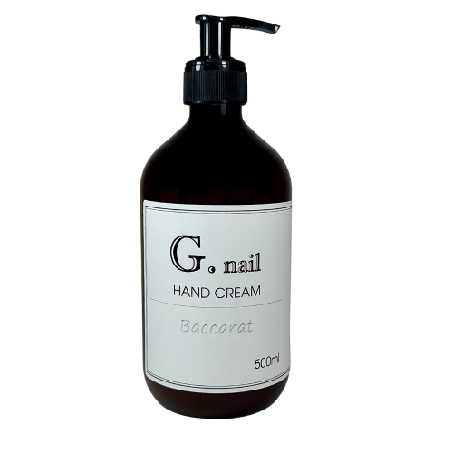 Крем для рук G.Nail Baccarat, 500ml