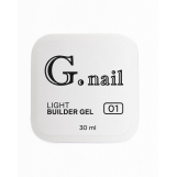 G.Nail Light Builder Gel