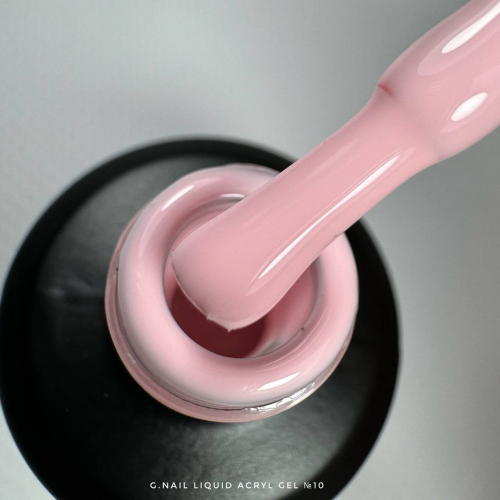 G.Nail Liquid Acryl Gel №10 15ml