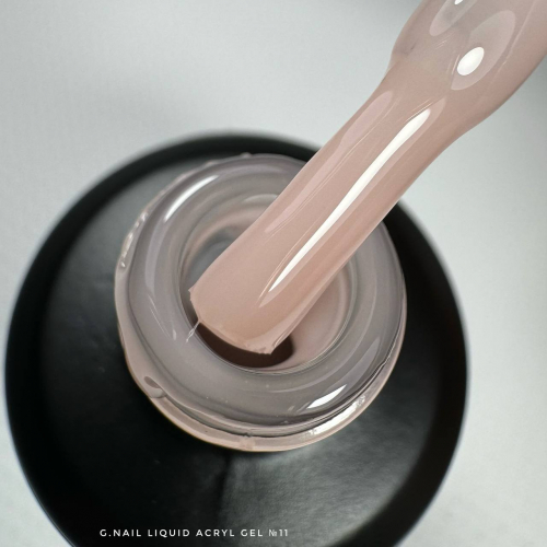G.Nail Liquid Acryl Gel №11, 15ml