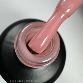 G.Nail Liquid Acryl Gel №15, 15ml