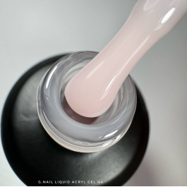 G.Nail Liquid Acryl Gel №4, 15ml