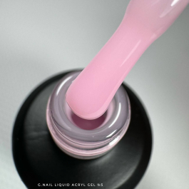 G.Nail Liquid Acryl Gel №5, 15ml