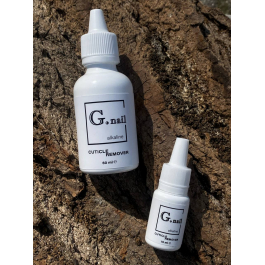 G.Nail Cutile Remover, 60ml