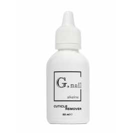 G.Nail Cutile Remover, 60ml
