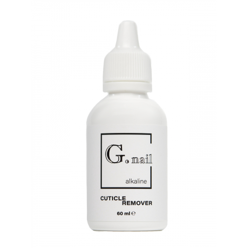 G.Nail Cutile Remover, 60ml