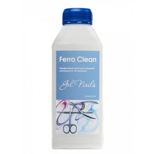 G.Nail Ferro Clean, 500ml