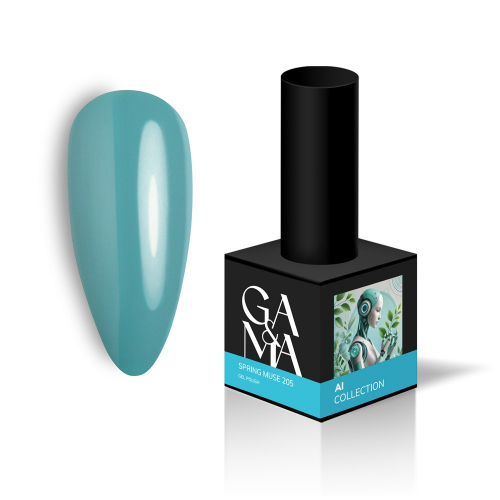 AI Collection Ga&Ma 205 Spring Muse, 10ml