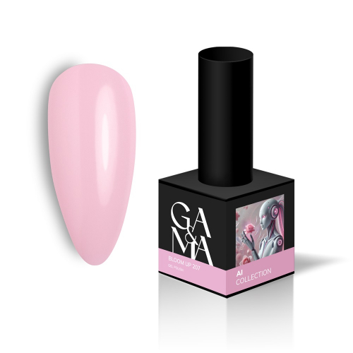 AI Collection Ga&Ma 207 Bloom Up, 10ml