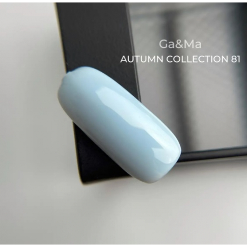 Autumn Collection Ga&Ma 081, 10ml