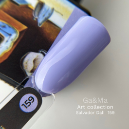 Art Collection Ga&Ma 159 Salvador Dali, 10ml