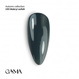 Autumn Collection Ga&Ma 133 Mokryi asfalt, 10ml