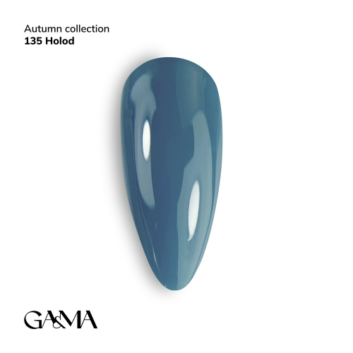 Autumn Collection Ga&Ma 135 Holod, 10ml