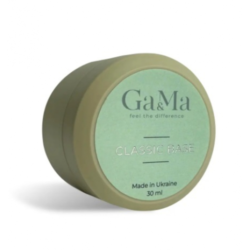 Classic Base Ga&Ma, 30ml