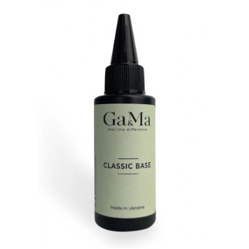 Classic Base Ga&Ma, 50ml
