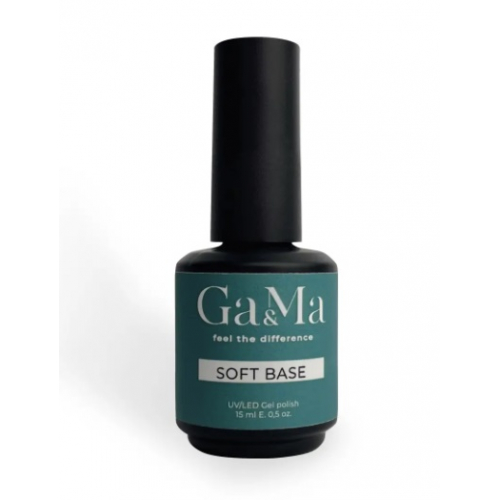 Soft Base Ga&Ma, 15ml