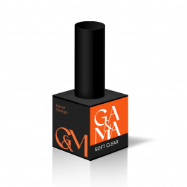 Soft Clear Base Gemely, 15ml
