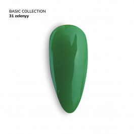 Basic Collection Ga&Ma 031 zelenyy, 10ml