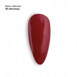 Basic Collection Ga&Ma 045 chervonyy, 10ml