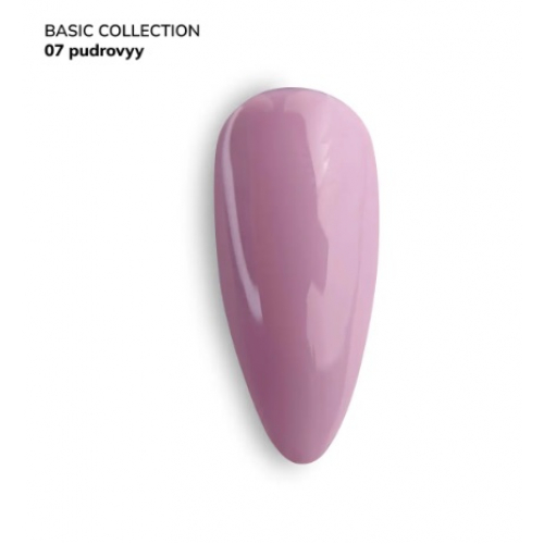 Basic Collection Ga&Ma 007 pudrovyy, 10ml