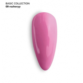 Basic Collection Ga&Ma 009 rozhevyy, 10ml