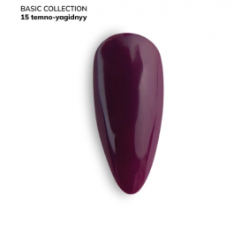 Basic Collection Ga&Ma 015 temno-yagidnyy, 10ml