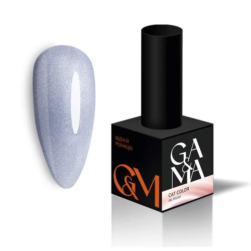 Cat Color Ga&Ma 001, 6ml