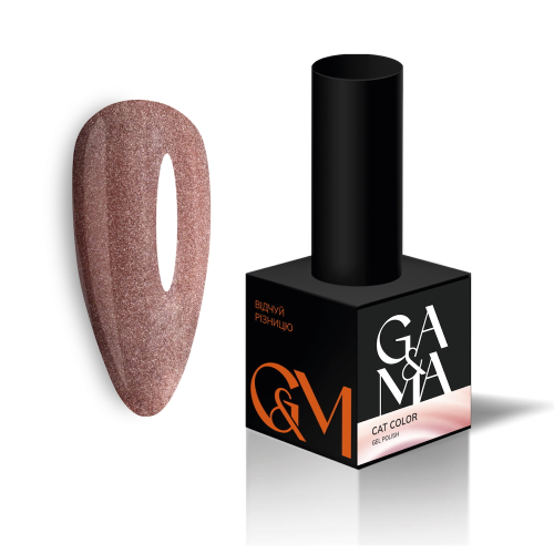 Cat Color Ga&Ma 004, 6ml