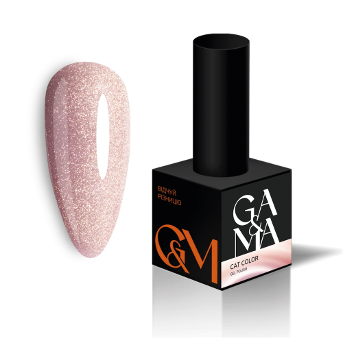 Cat Color Ga&Ma 009, 6ml