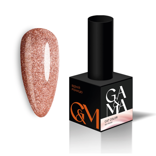Cat Color Ga&Ma 010, 6ml