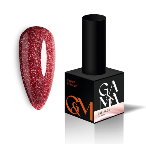 Cat Color Ga&Ma 012, 6ml