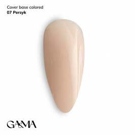 Colored Cover Base Ga&Ma 007 Persyk, 15ml