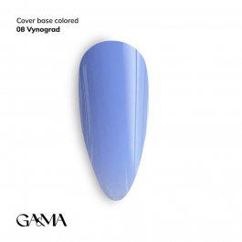 Colored Cover Base Ga&Ma 008 Vynograd, 15ml