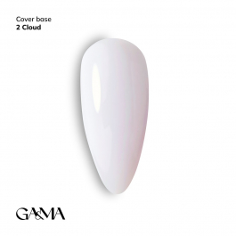 Cover Base Ga&Ma 002 Cloud, 15ml